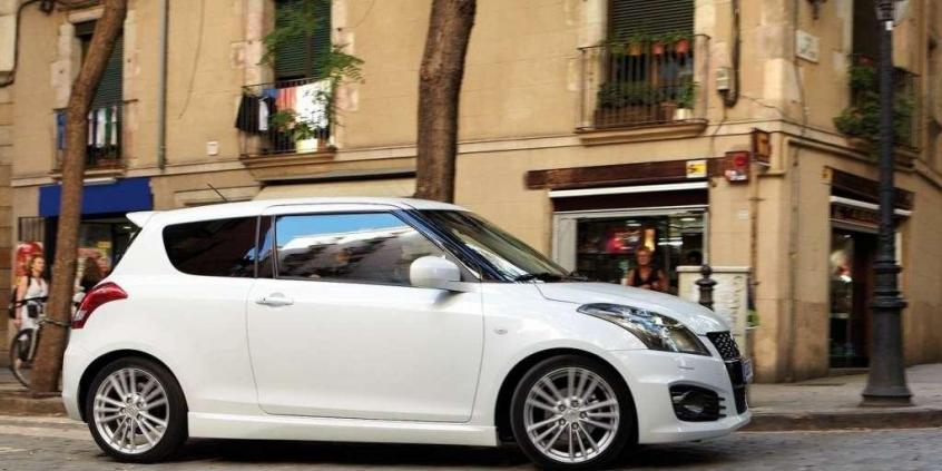 Suzuki Swift Sport - Seria specjalna