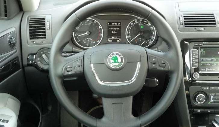Skoda Octavia 1,8  L&amp;amp;K