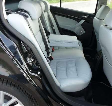 Skoda Octavia 1,8  L&amp;amp;K