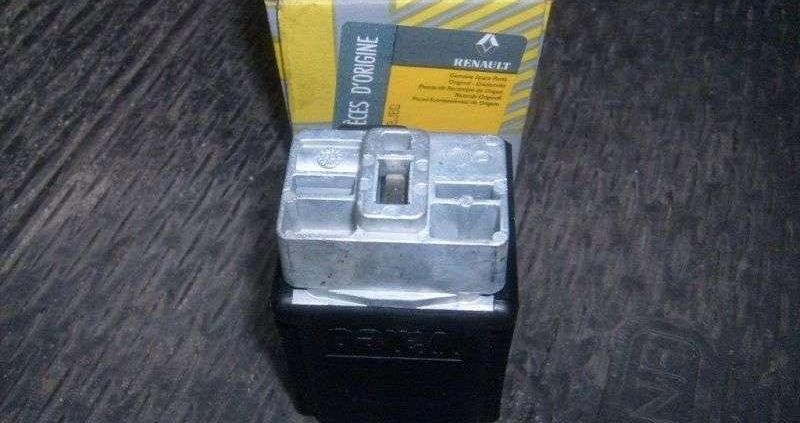 Opis techniczny Renault Megane 2