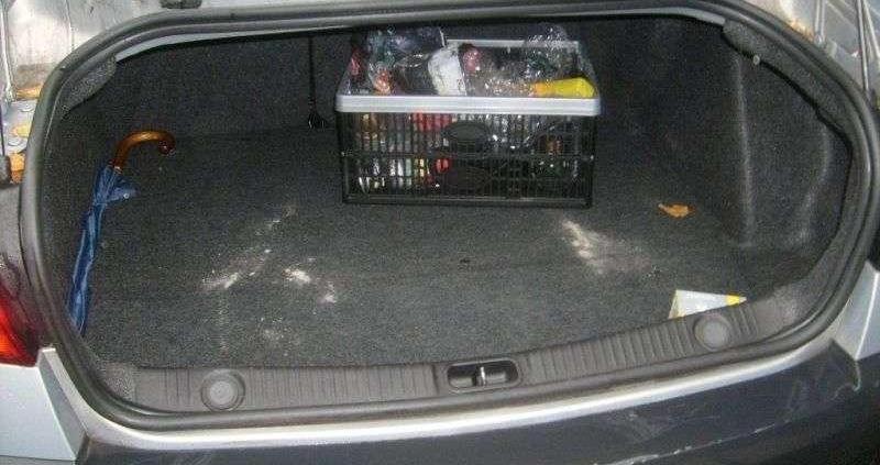 Opis techniczny Renault Megane 2