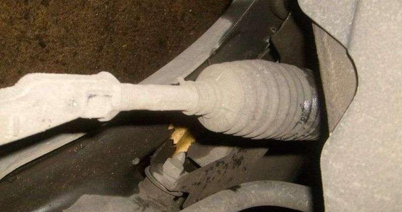 Opis techniczny Renault Megane 2