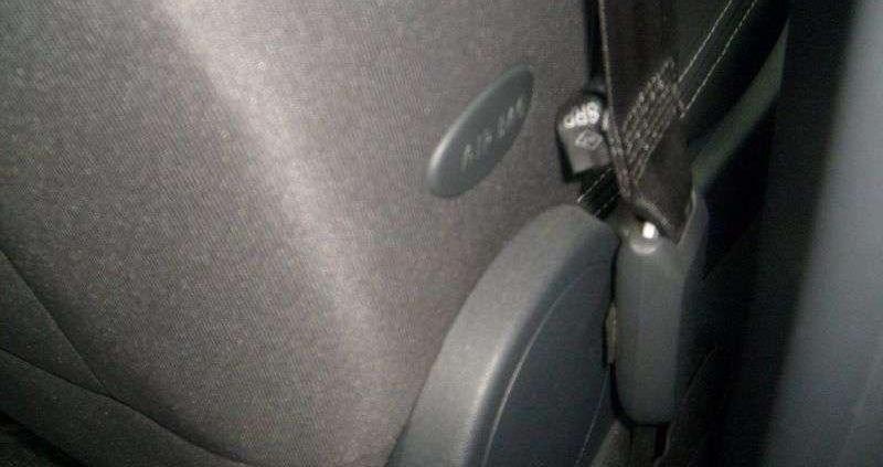 Opis techniczny Renault Megane 2