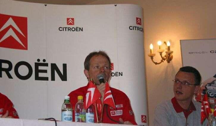 Rajd Polski wygrywają Włosi