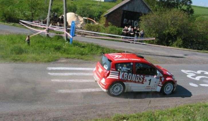 Rajd Polski wygrywają Włosi