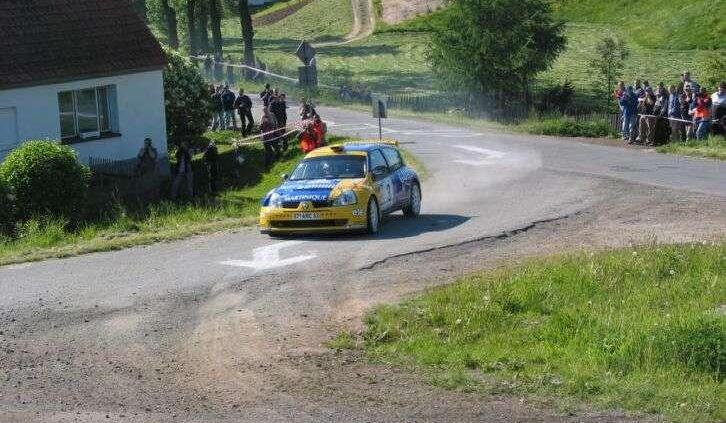 Rajd Polski wygrywają Włosi