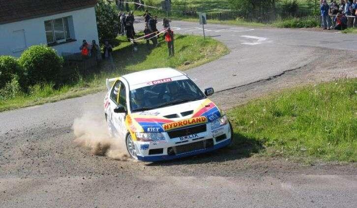 Rajd Polski wygrywają Włosi