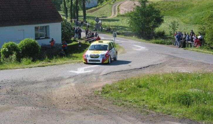 Rajd Polski wygrywają Włosi