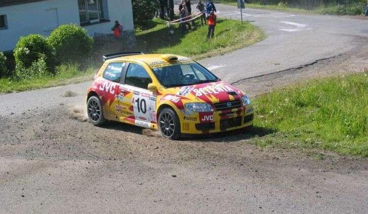 Rajd Polski wygrywają Włosi