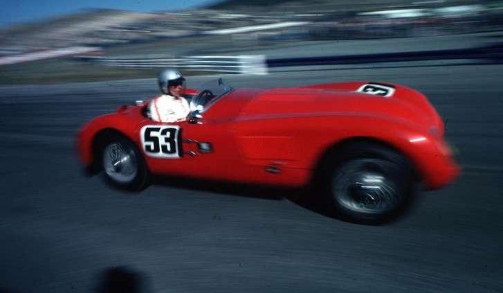 Aluminiowy drapieżnik