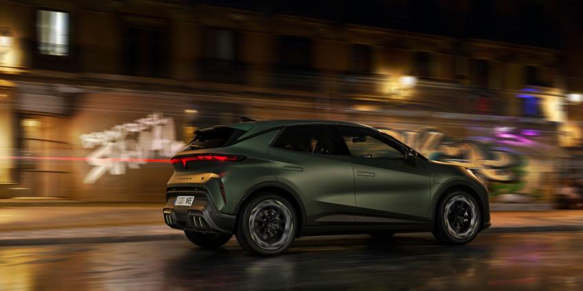 Cupra Raval debiutuje na rynku. Tak taniego i mocnego elektryka jeszcze nie widzieliśmy