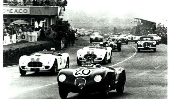 Aluminiowy drapieżnik