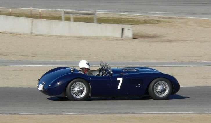 Aluminiowy drapieżnik