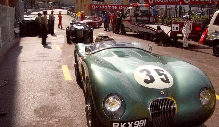 Aluminiowy drapieżnik