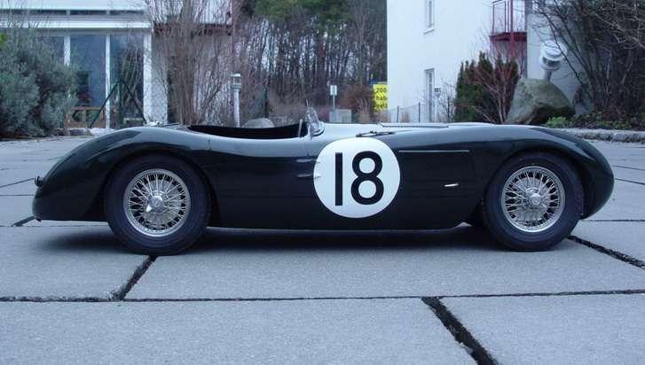 Aluminiowy drapieżnik