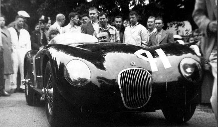 Aluminiowy drapieżnik