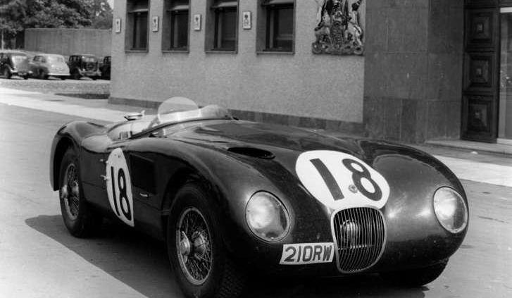 Aluminiowy drapieżnik