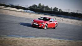 Toyota GT 86 - widok z przodu