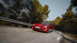 Toyota GT 86 - widok z przodu