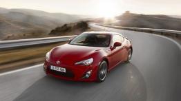 Toyota GT 86 - widok z przodu