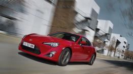 Toyota GT 86 - widok z przodu