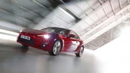 Toyota GT 86 - widok z przodu