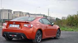 Za co kochamy Japończyków - Toyota GT-86