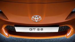 Toyota GT 86 - logo