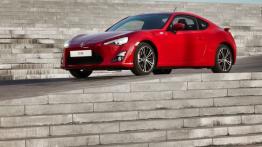 Toyota GT 86 - widok z przodu