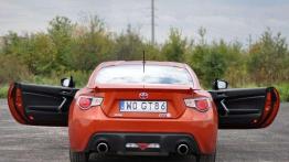 Za co kochamy Japończyków - Toyota GT-86