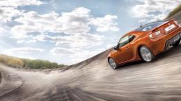 Toyota GT 86 - widok z tyłu