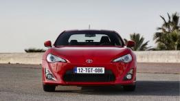 Toyota GT 86 - widok z przodu