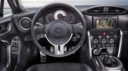 Toyota GT 86 - kokpit