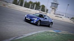 Toyota GT 86 - widok z przodu
