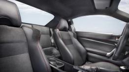 Toyota GT 86 - widok ogólny wnętrza