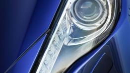 Toyota GT 86 - lewy przedni reflektor - wyłączony