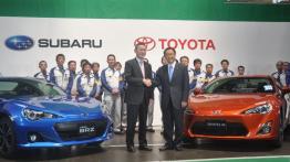 Toyota GT 86 - oficjalna prezentacja auta