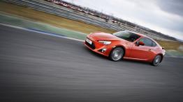 Toyota GT 86 - lewy bok