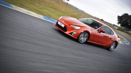 Toyota GT 86 - lewy bok