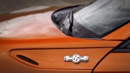 Toyota GT 86 - emblemat boczny