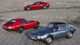 Toyota GT 86 - lewy bok