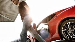 Toyota GT 86 - bok - inne ujęcie