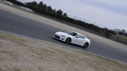 Toyota GT 86 - lewy bok