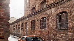 Toyota GT 86 - widok z przodu