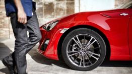 Toyota GT 86 - koło