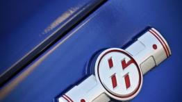 Toyota GT 86 - emblemat boczny