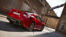 Toyota GT 86 - widok z tyłu