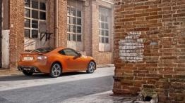 Toyota GT 86 - prawy bok