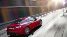 Toyota GT 86 - widok z tyłu