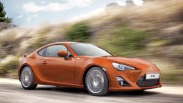 Toyota GT 86 - prawy bok